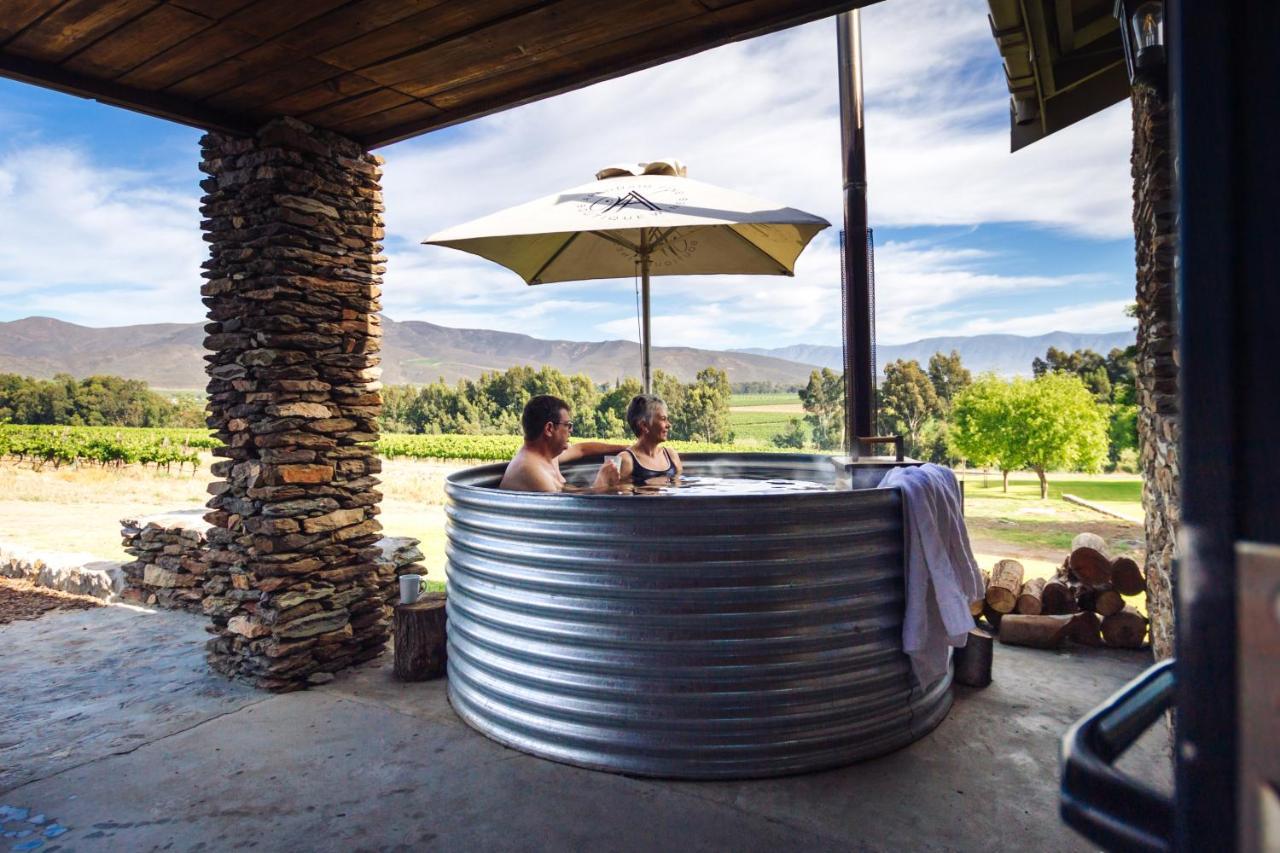 Arendsig Wine Estate & Cottages Боннивейл Экстерьер фото