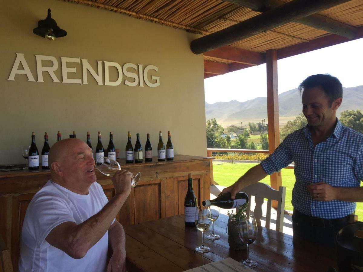 Arendsig Wine Estate & Cottages Боннивейл Экстерьер фото